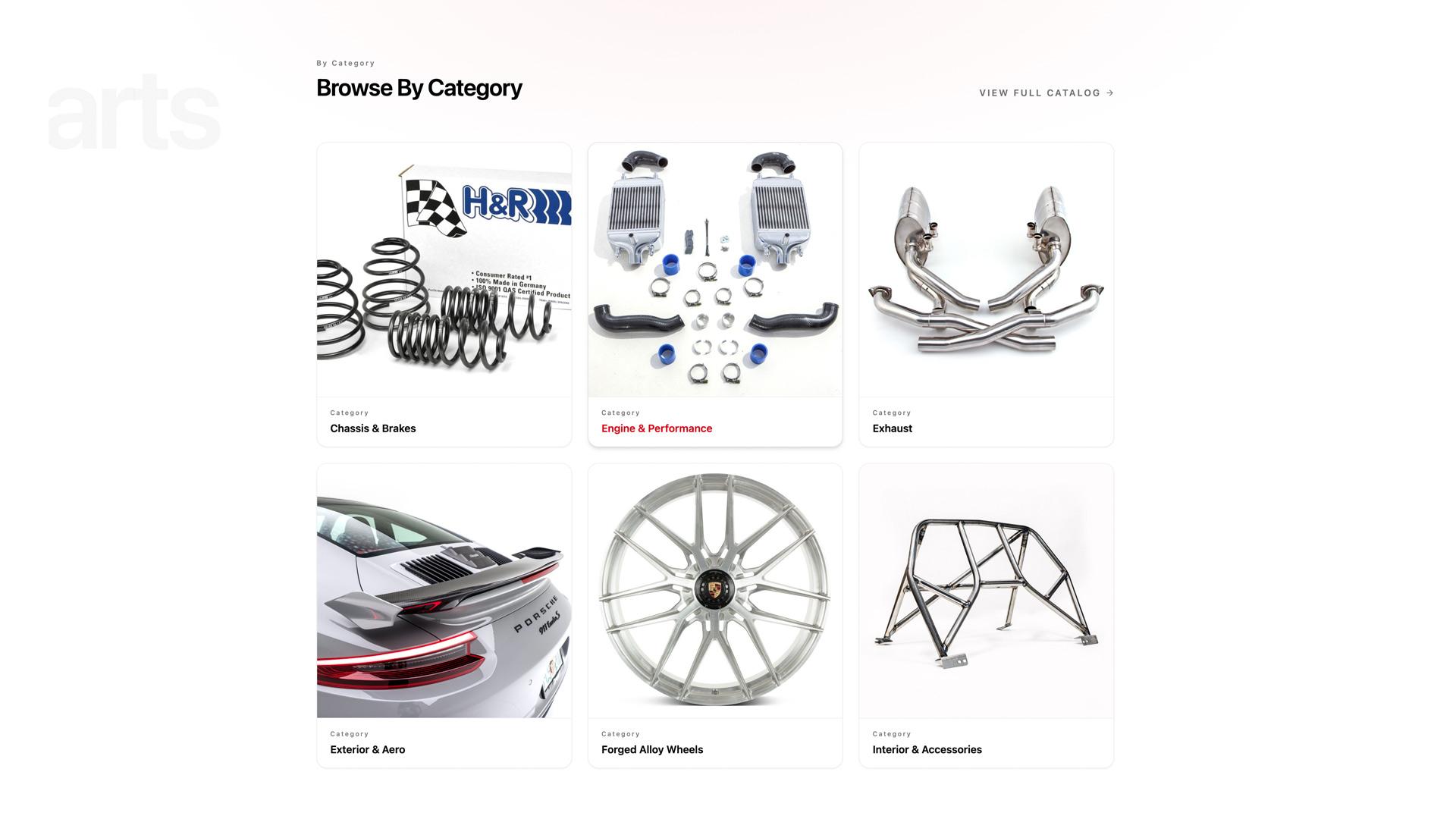 Champion Motorsport screen 2