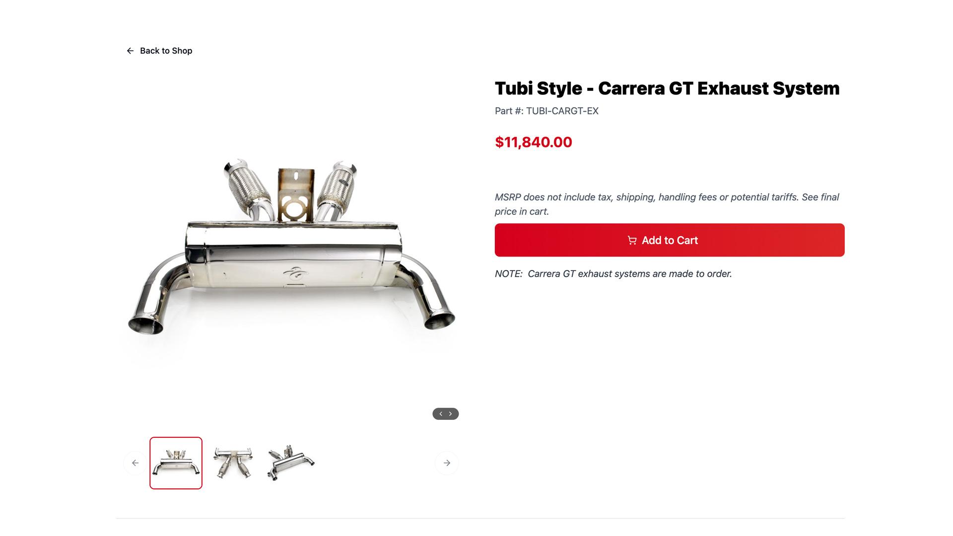 Champion Motorsport screen 4