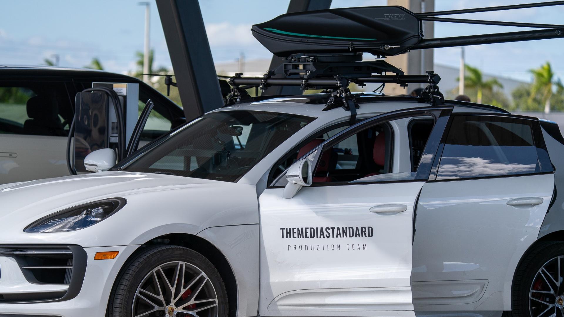 Camera car production 1