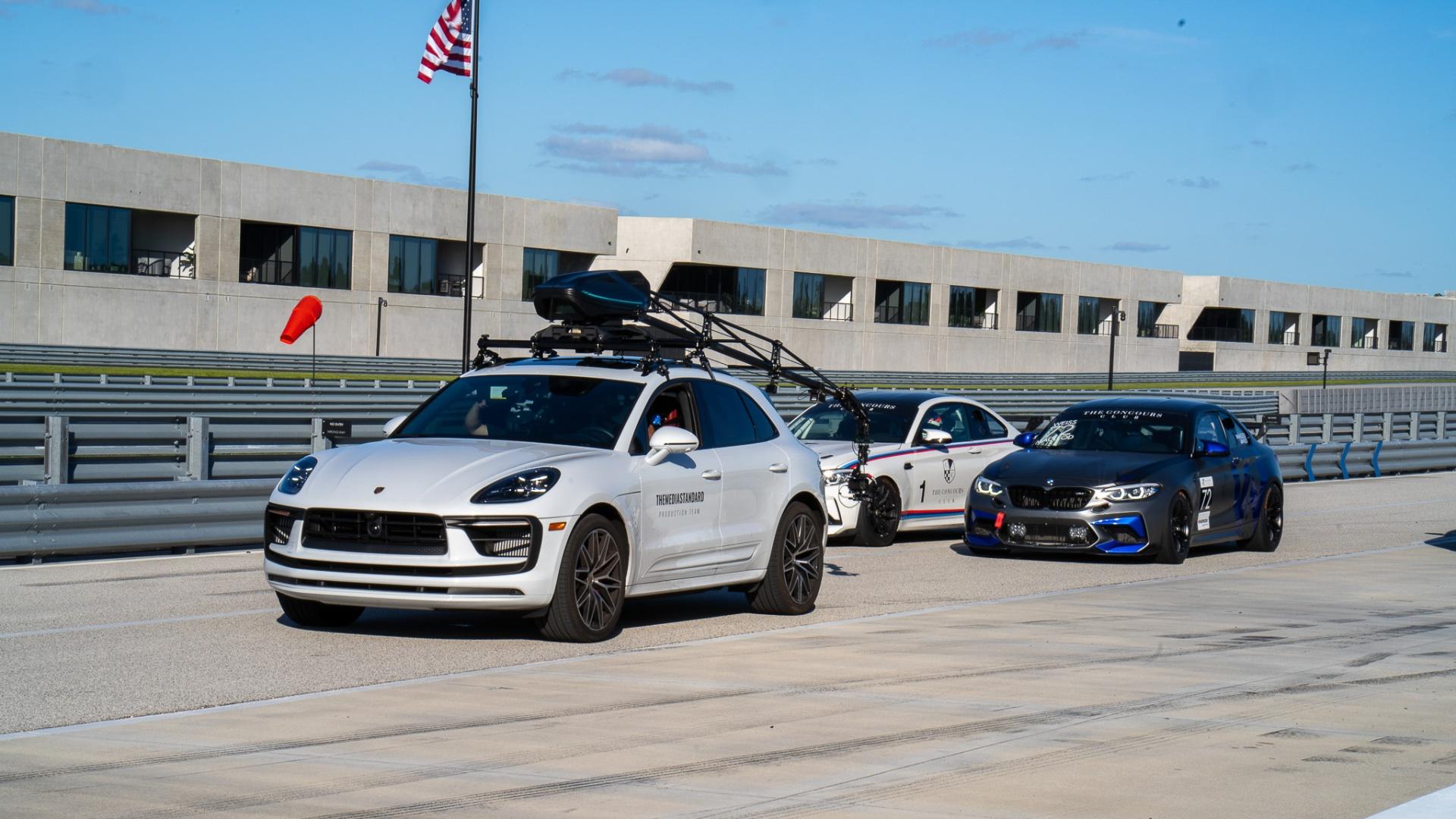 Camera car production 4