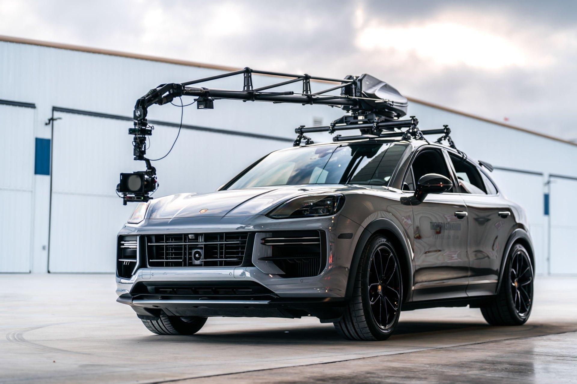 Camera car production 5