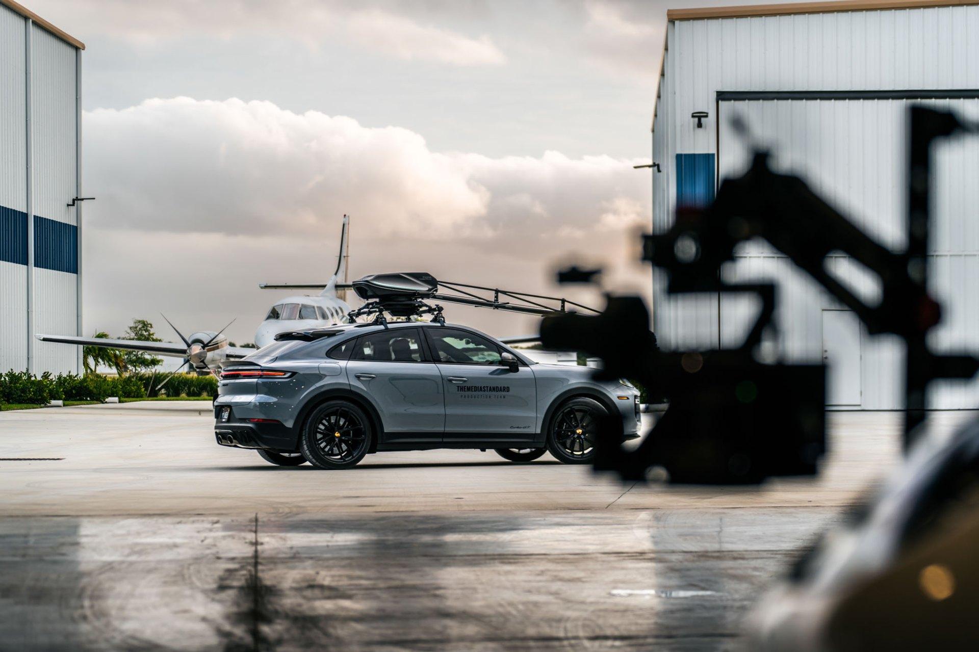 Camera car production 7