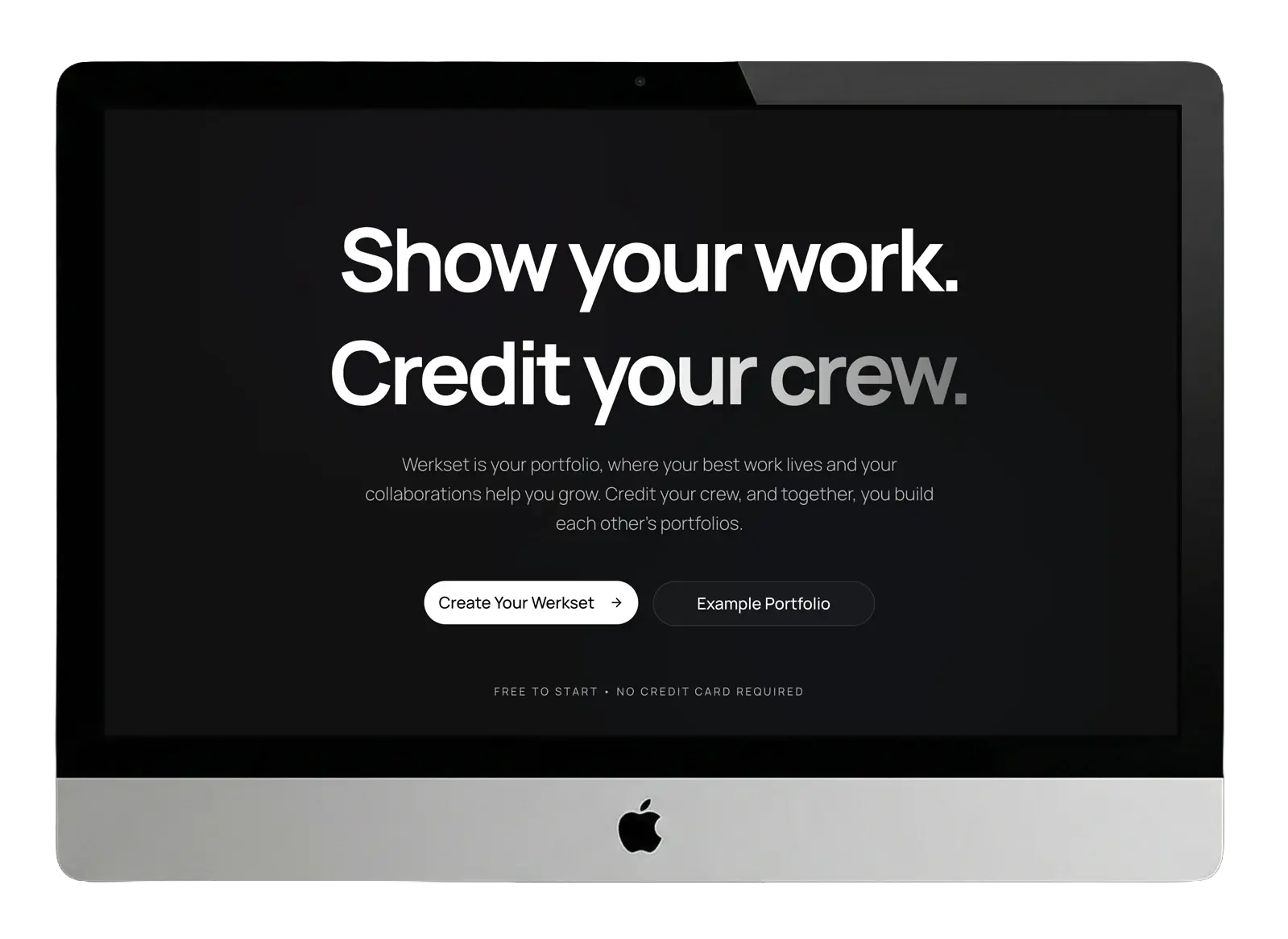 Werkset Werkset product screenshot